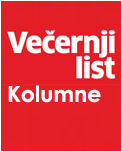 Veernji list - Kolumne
